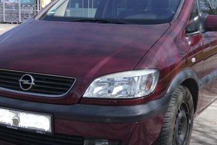 Opel Zafira 130.800 km 1.600 &euro; Sulzbach-Laufen 74429