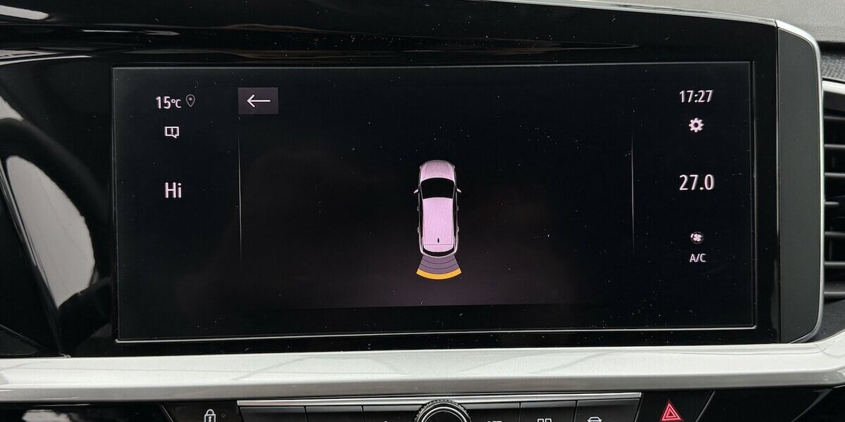 Opel Grandland GS Line 1.2 Turbo 130 LED Carplay Navi 8.700 km 19.840 &euro; Lich 35423