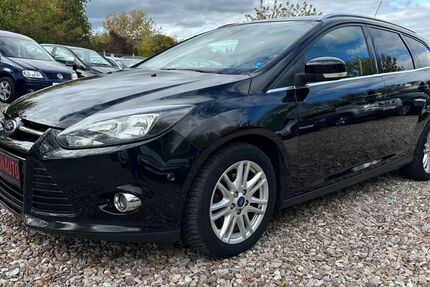Ford Focus 142.000 km 6.490 € Erfurt 99091