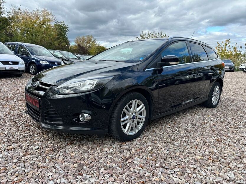 Ford Focus 142.000 km 6.490 € Erfurt 99091