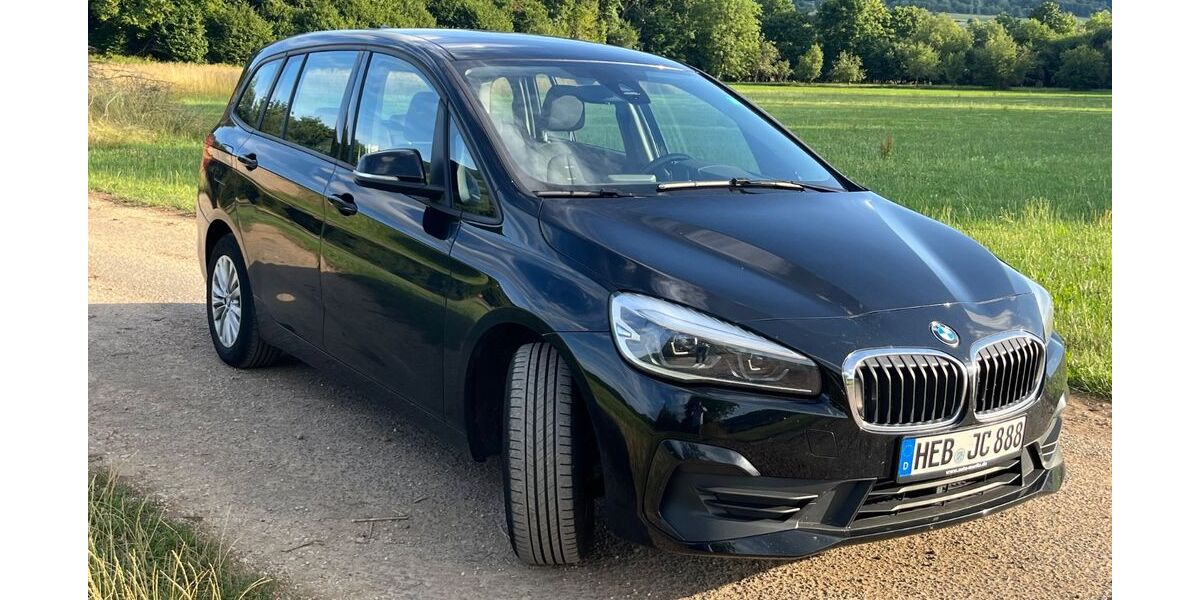 BMW 218 Gran Tourer 107.500 km 14.600 &euro; Hohenstadt (Hersbruck) 91224