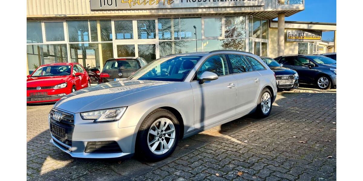 Audi A4 143.400 km 16.400 &euro; Probsteierhagen bei Kiel 24253