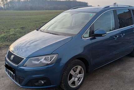 Seat Alhambra 183.200 km 13.900 &euro; Seggebruch 31691