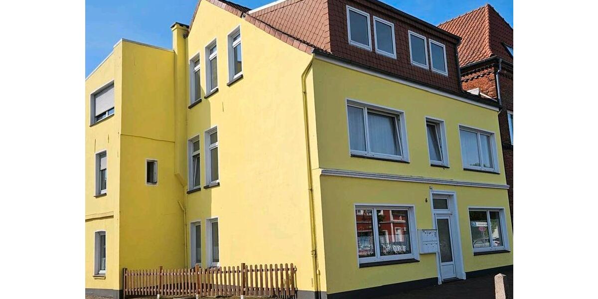 Dachgeschoßwohnung Jever - 2 Zimmer, 55 m&sup2;, 470&euro; | Angebot:26327322