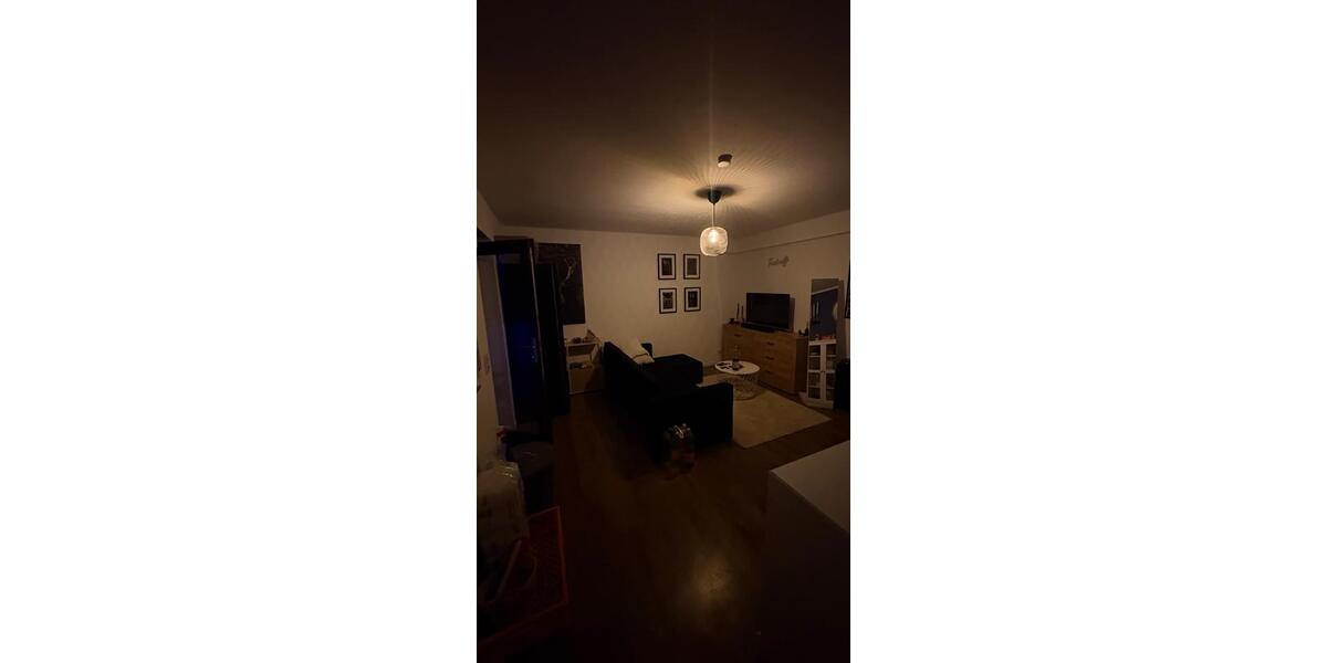 Attraktive 2-Zimmer-Wohnung in ruhigem Drei-Parteien-Haus 2 zimmer