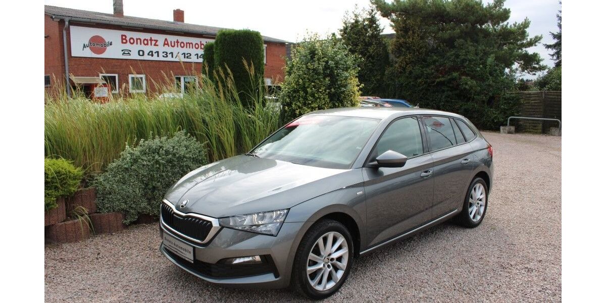 Skoda Scala 103.923 km 13.480 &euro; Bardowick / Lüneburg 21357