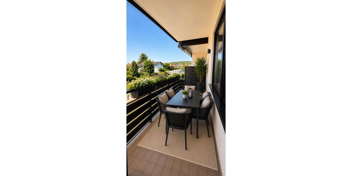 Etagenwohnung Bad Rappenau - 3 Zimmer, 78 m&sup2;, 289.000&euro; | Angebot:27092115