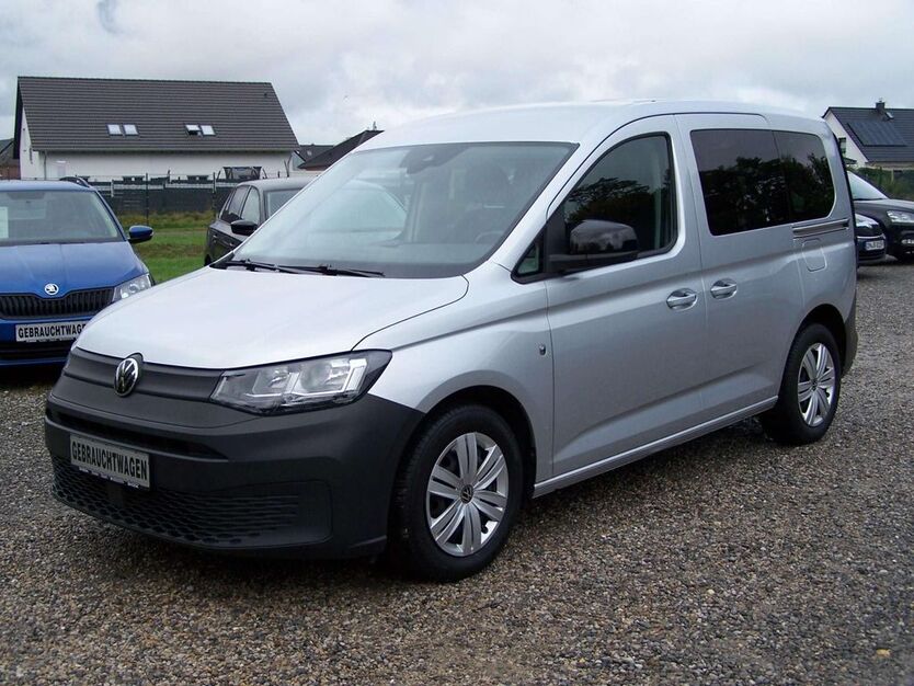 VW Caddy 71.300 km 25.980 € Zülpich OT Füssenich 53909