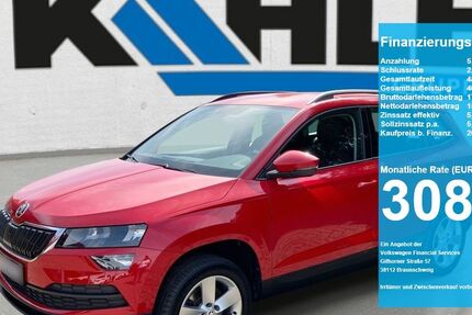 Skoda Karoq 78.000 km 20.290 &euro; Stadthagen 31655