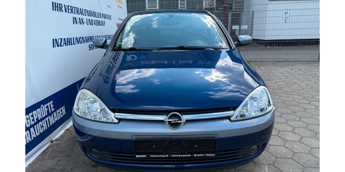 Opel Corsa 122.000 km 2.970 &euro; Buxtehude 21614