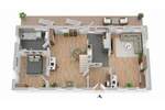 Einfamilienhaus Grödersby - 4 Zimmer, 108 m&sup2;, 499.000&euro; | Angebot:25726968