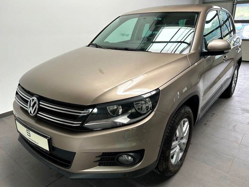VW Tiguan 185.800 km 9.987 € Hallschlag 54611