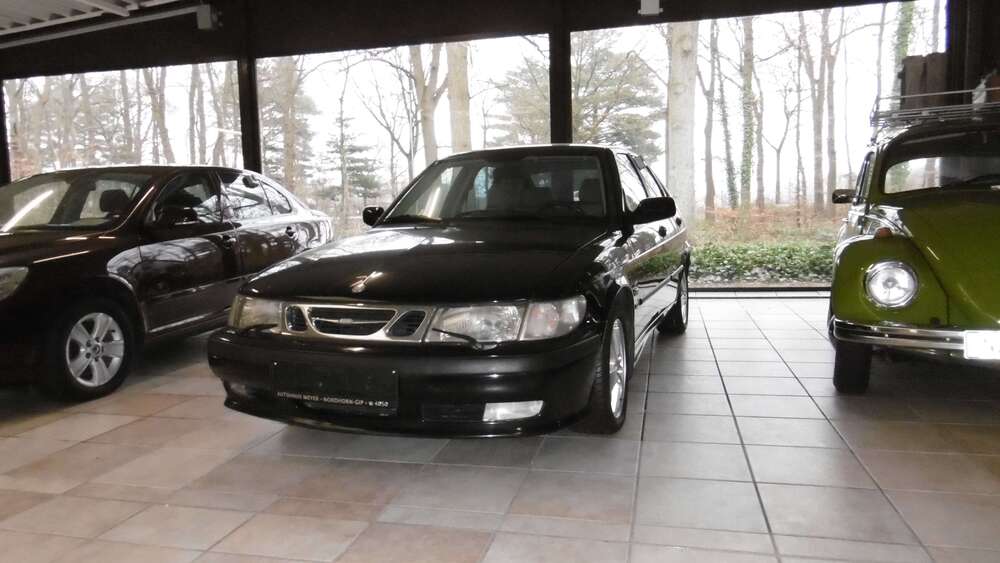 Saab 9-3 221.000 km 1.200 &euro; Nordhorn 48527