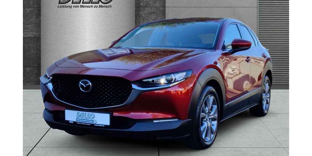 Mazda CX-30 13.328 km 27.990 &euro; Hamburg 21079