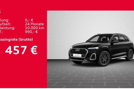 Audi Q5 6.570 km 48.960 &euro; Mayen 56727