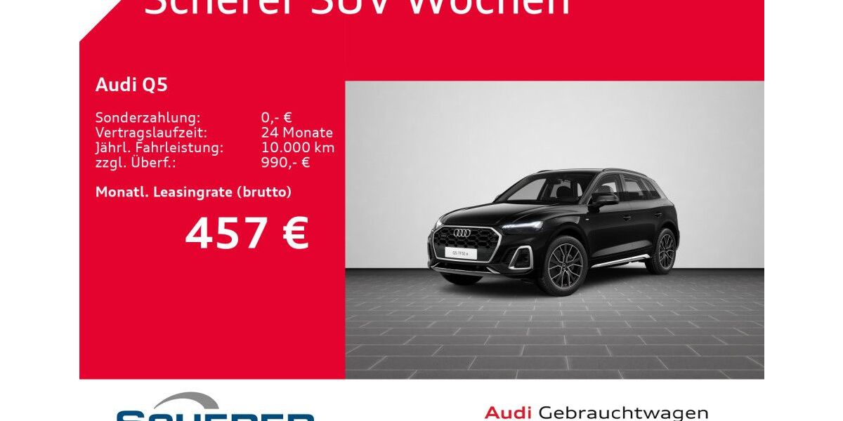 Audi Q5 6.570 km 48.960 &euro; Mayen 56727