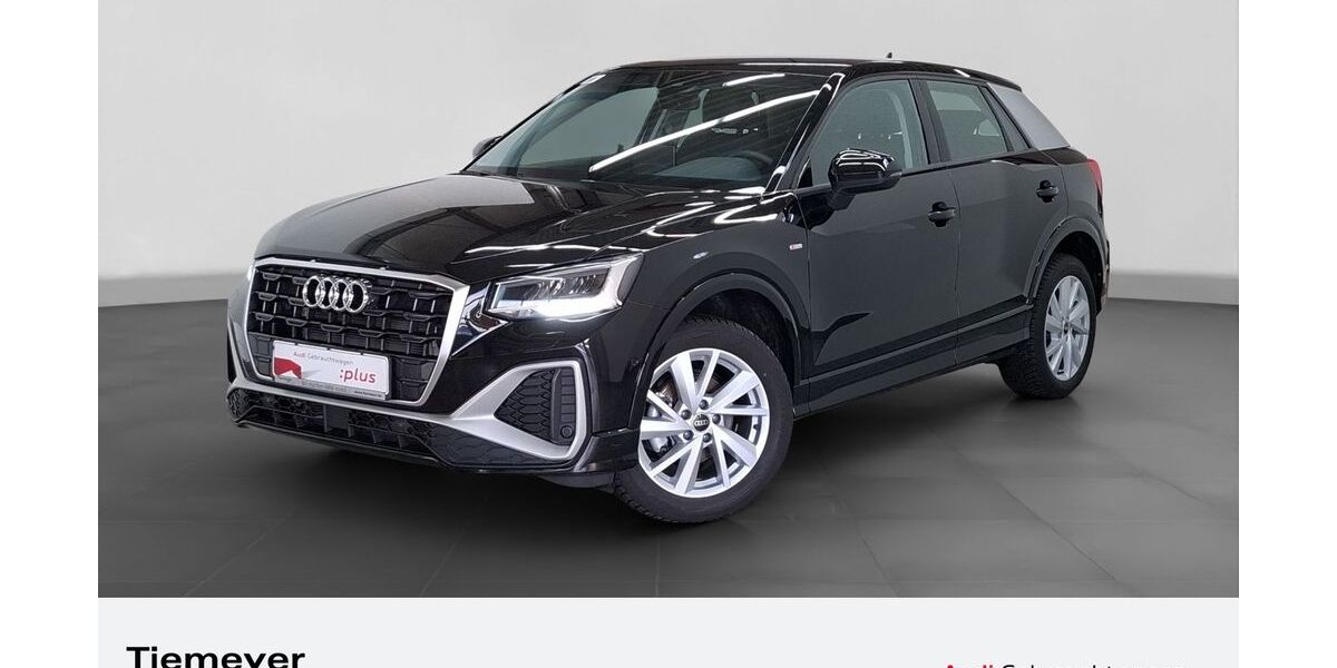 Audi Q2 20.418 km 29.320 &euro; Bochum 44809