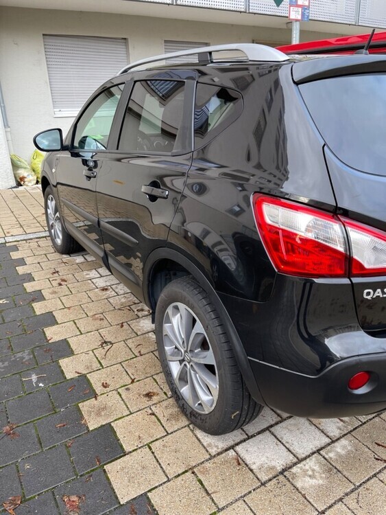 Qashqai