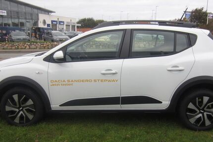 Dacia Sandero 1.003 km 18.499 € Westerland / Sylt 25980
