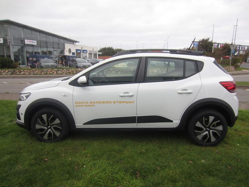 Dacia Sandero 1.003 km 18.499 € Westerland / Sylt 25980