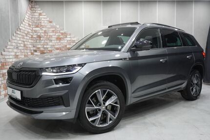 Skoda Kodiaq 52.000 km 36.990 &euro; Braunschweig 38106