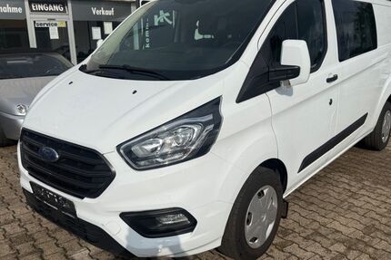 Ford Transit Custom 150.000 km 12.980 &euro; Herten 45701