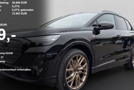 Audi Q4 e-tron 12.900 km 53.910 &euro; Sigmaringen 72488