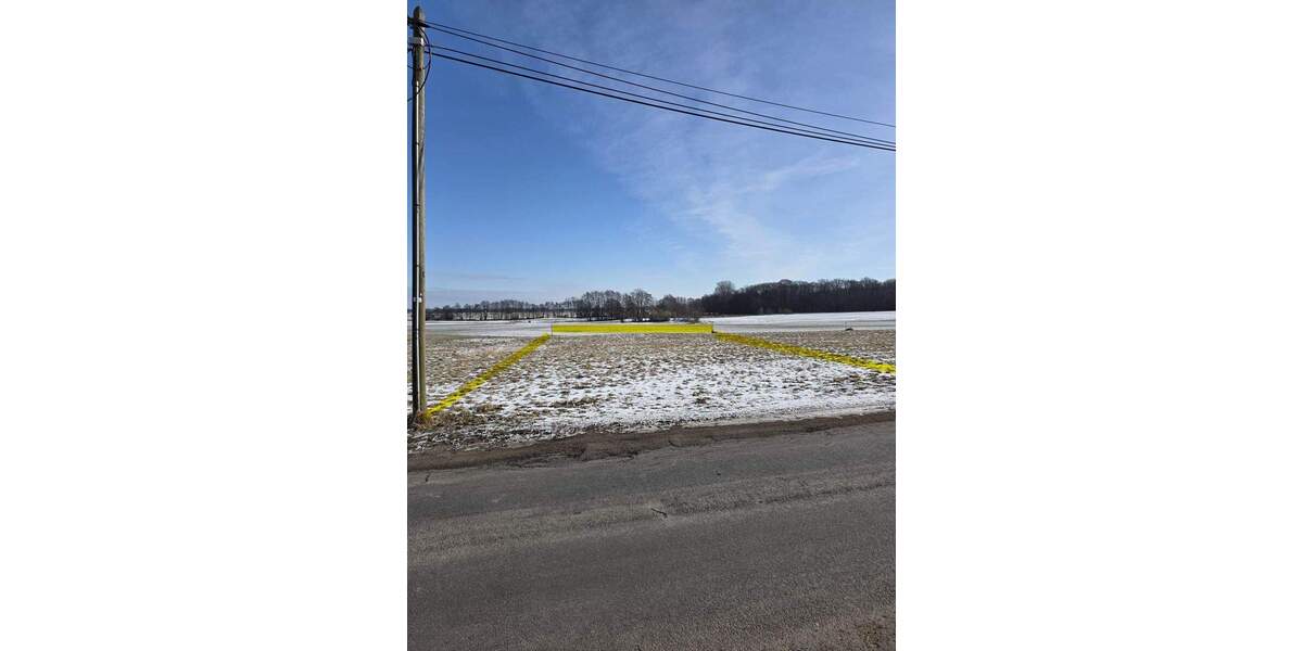 Grundstück Greifswald Friedrichshagen - 149.900&euro; | Angebot:25335920