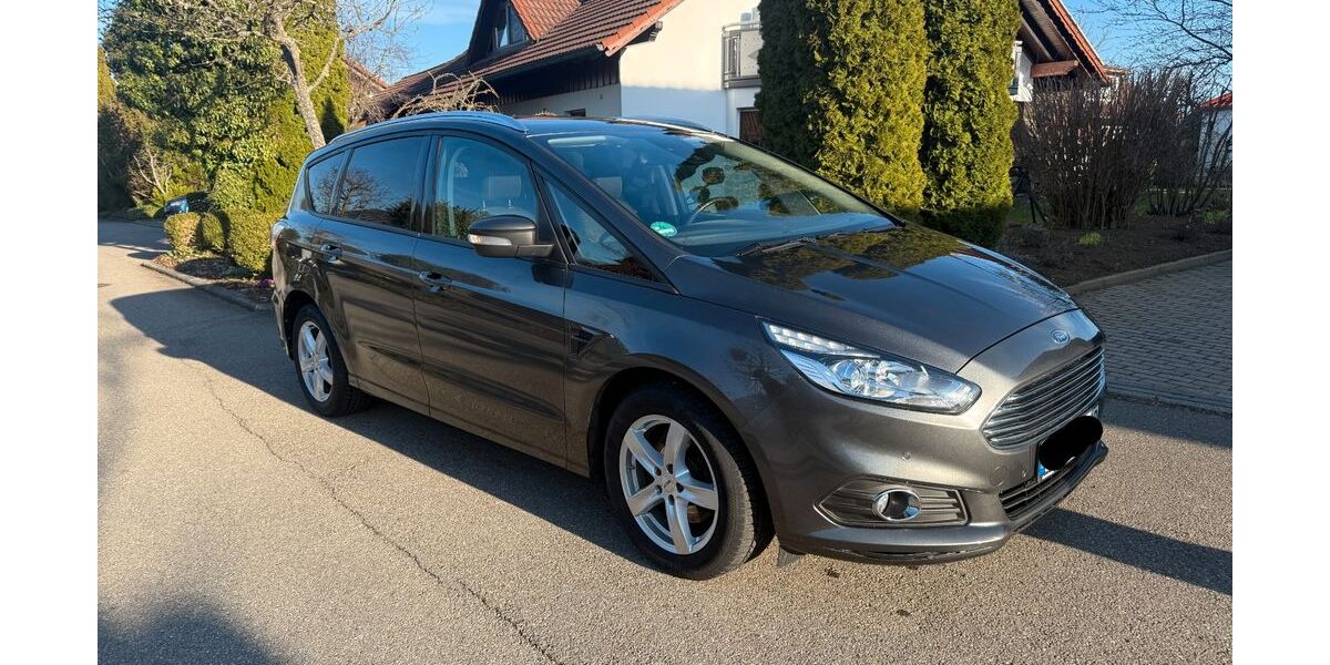 Ford S-Max 77.000 km 17.900 &euro; Hayingen 72534