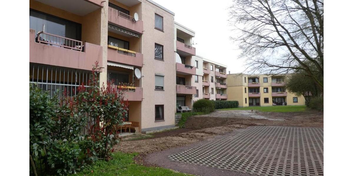 Gut aufgeteilte Wohnung in ruhiger Lage Nähe Uni - ideal für den handwerklich begabten Käufer - Etagenwohnung Trier Kürenz | Angebot:26249505