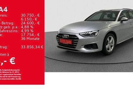 Audi A4 88.313 km 30.750 &euro; Aalen 73431