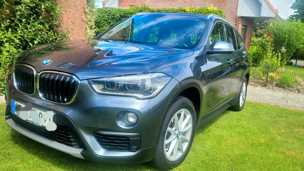 BMW X1 191.000 km 11.600 &euro; Reinfeld 23858