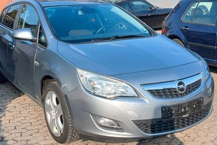 Opel Astra 43.000 km 6.950 &euro; Kiel 24109