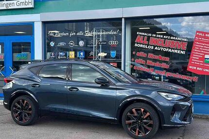 Cupra Formentor 5.000 km 43.990 &euro; Rehlingen - Siersburg 66780