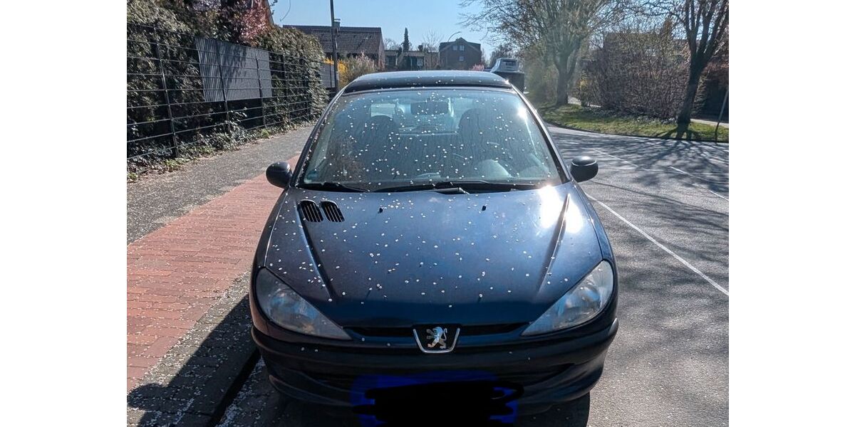 Peugeot 206 182.000 km 600 &euro; Münster 48167