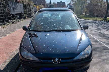 Peugeot 206 182.000 km 700 &euro; Münster 48167