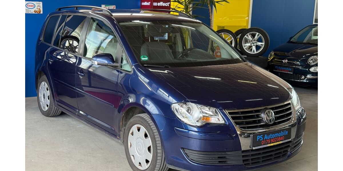 VW Touran 297.000 km 1.899 &euro; Taglaching/Bruck 85567