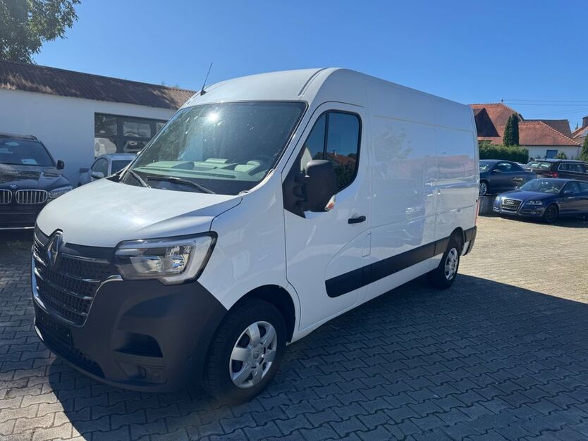 Renault Master 85.483 km 18.800 € Achstetten 88480