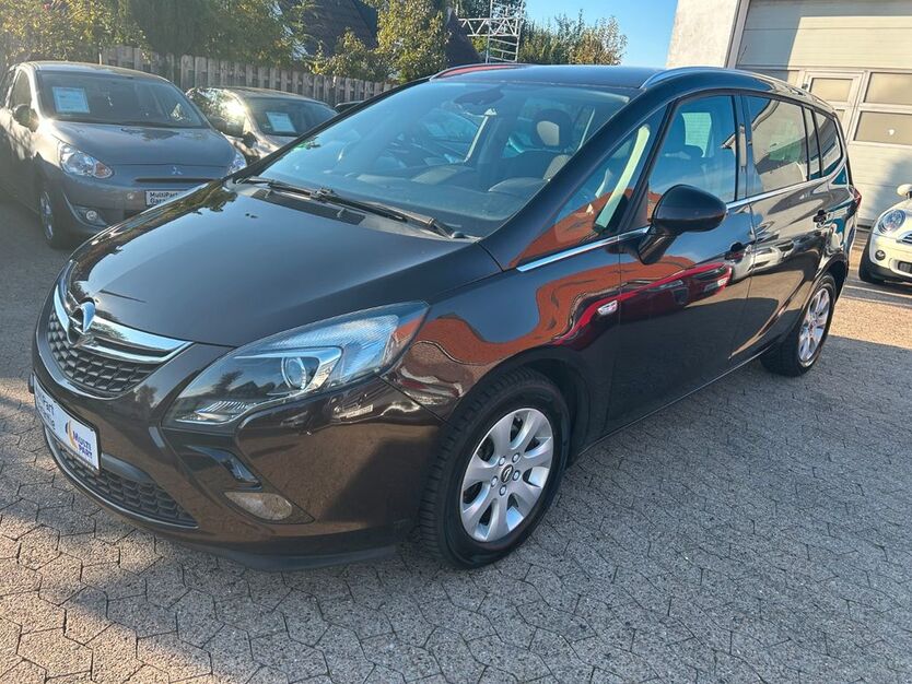 Opel Zafira 178.800 km 7.450 € Rhauderfehn 26817