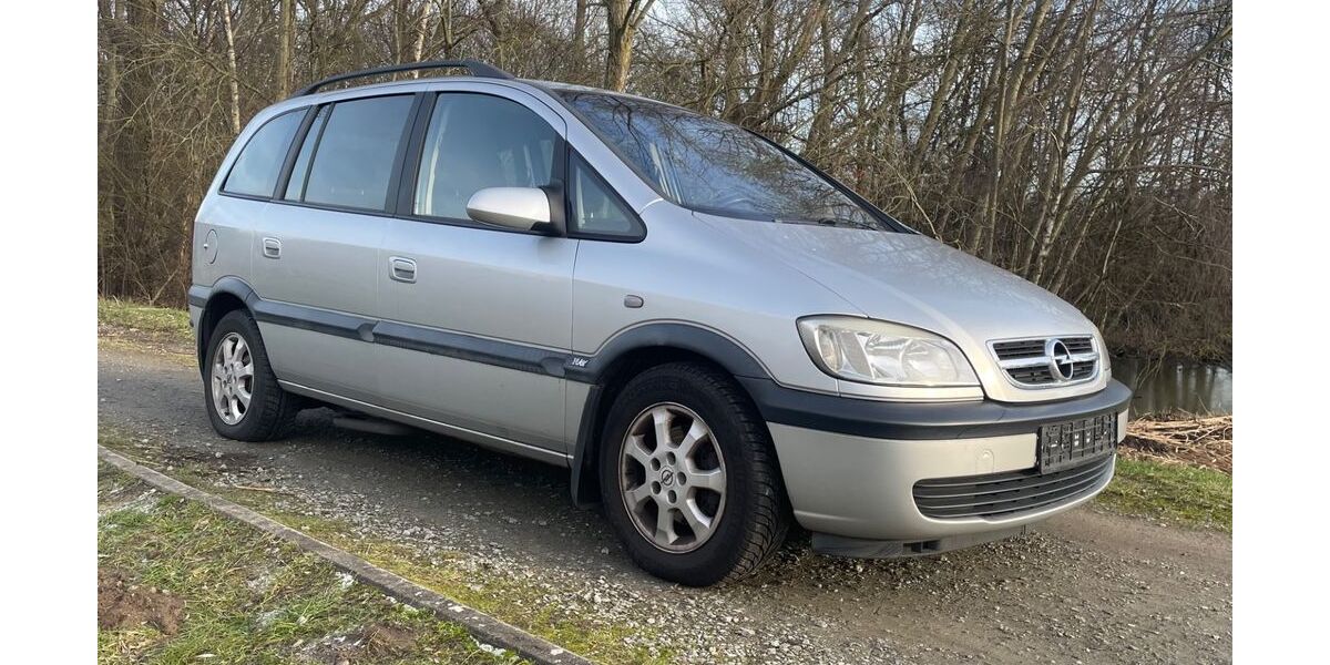 Opel Zafira 121.000 km 2.220 &euro; Bremen 28197