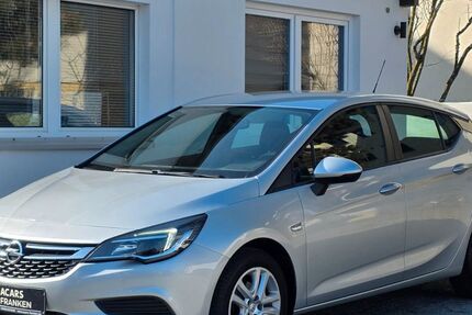 Opel Astra 45.300 km 10.999 &euro; Oberasbach 90522