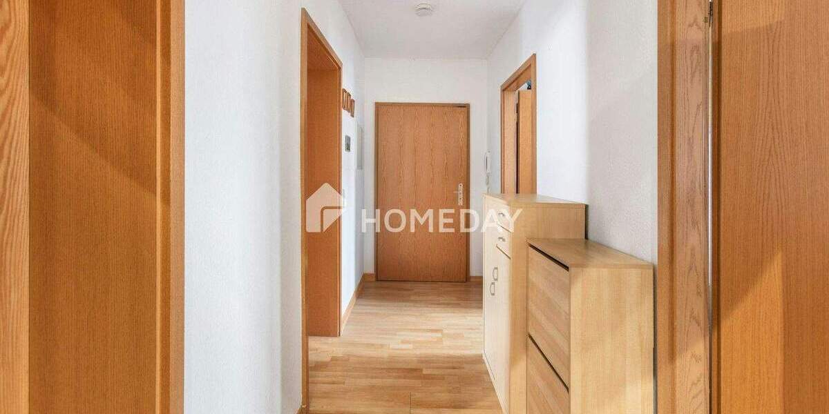 Etagenwohnung Machern - 3 Zimmer, 76 m&sup2;, 160.000&euro; | Angebot:25677556