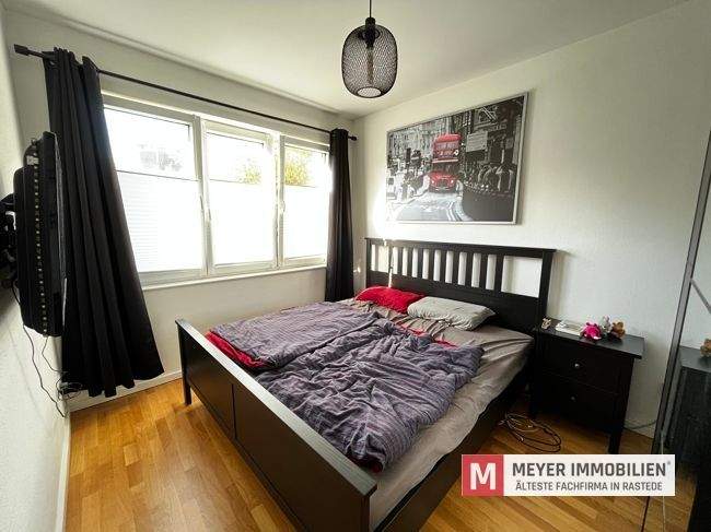 Etagenwohnung Oldenburg Bloherfelde - 3 Zimmer, 58 m&sup2;, 870&euro; | Angebot:25389423