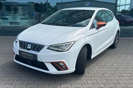 Seat Ibiza 66.800 km 16.990 &euro; Schortens 26419