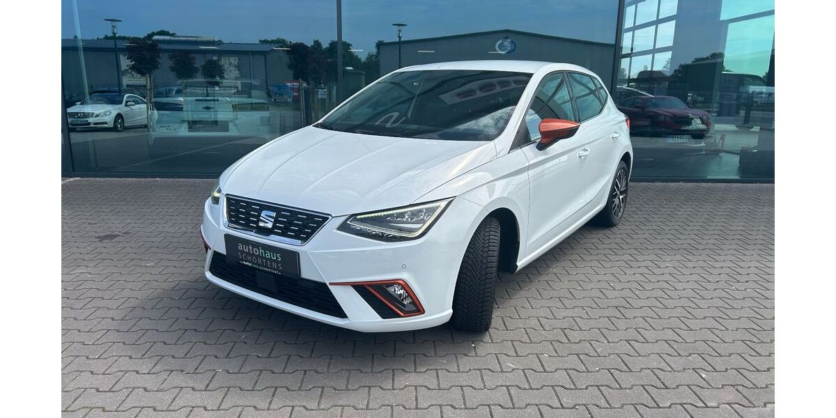 Seat Ibiza 66.800 km 16.990 &euro; Schortens 26419