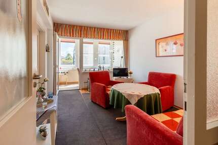 Wohnung Nordstrand - 2 Zimmer, 45 m&sup2;, 138.000&euro; | Angebot:26901863