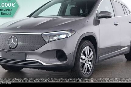 Mercedes EQA