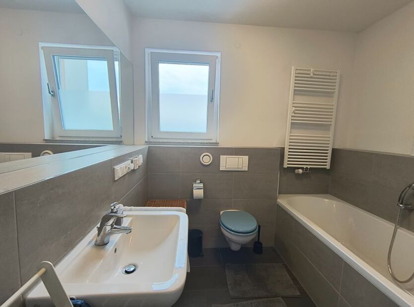 mod. 3 Zi Penthouse Nähe Siemens-Campus 3 zimmer