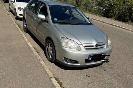 Toyota Corolla 171.000 km 3.590 &euro; Weilheim Teck 73235