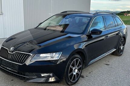 Skoda Superb 200.000 km 9.900 &euro; Tiefenbach b. Passau 94113